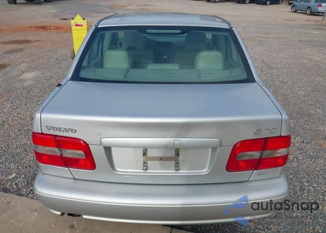 2000 Volvo S70 из США, поврежденный, VIN YV1LS56D6Y2639248